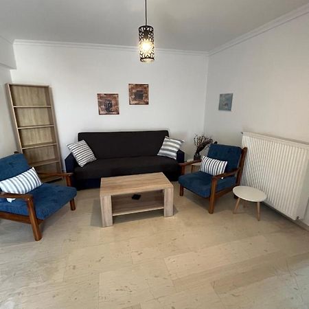 Nantia Apartment Myrina Eksteriør billede