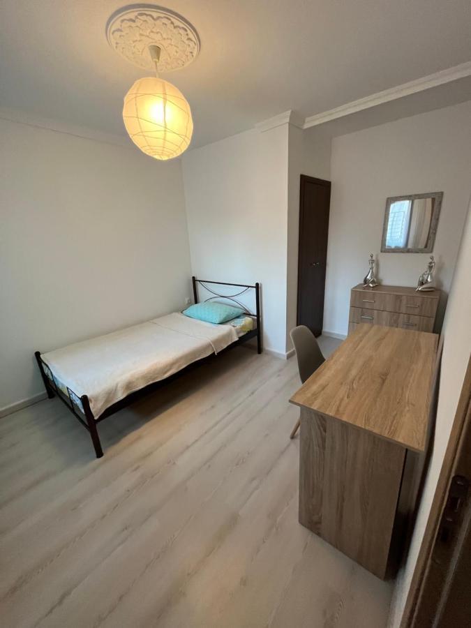 Nantia Apartment Myrina Eksteriør billede