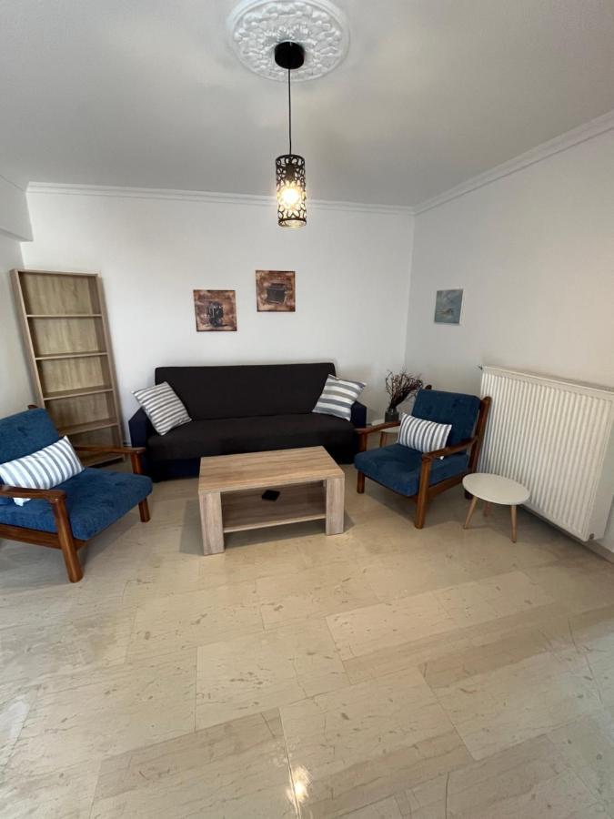 Nantia Apartment Myrina Eksteriør billede