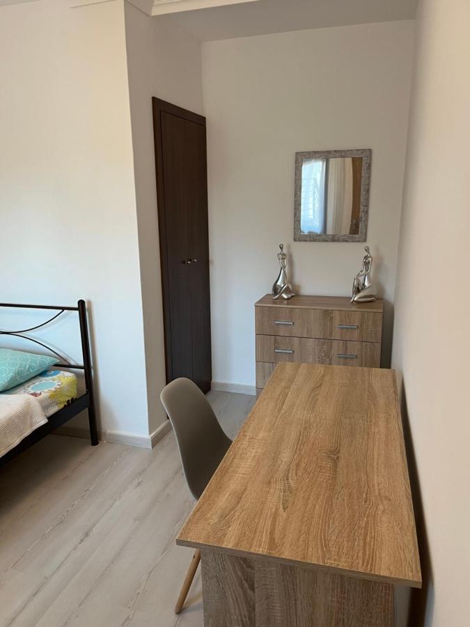 Nantia Apartment Myrina Eksteriør billede