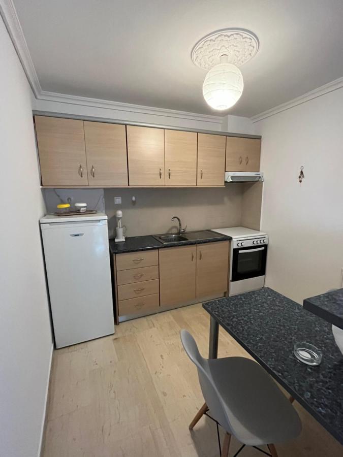 Nantia Apartment Myrina Eksteriør billede
